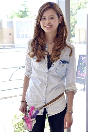 出陣前準備その3【髪型】 【彼女の作り方/肥満男の君も、理想の結婚ができる方法】